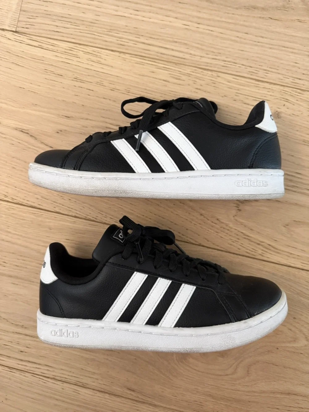 adidas gently worn
